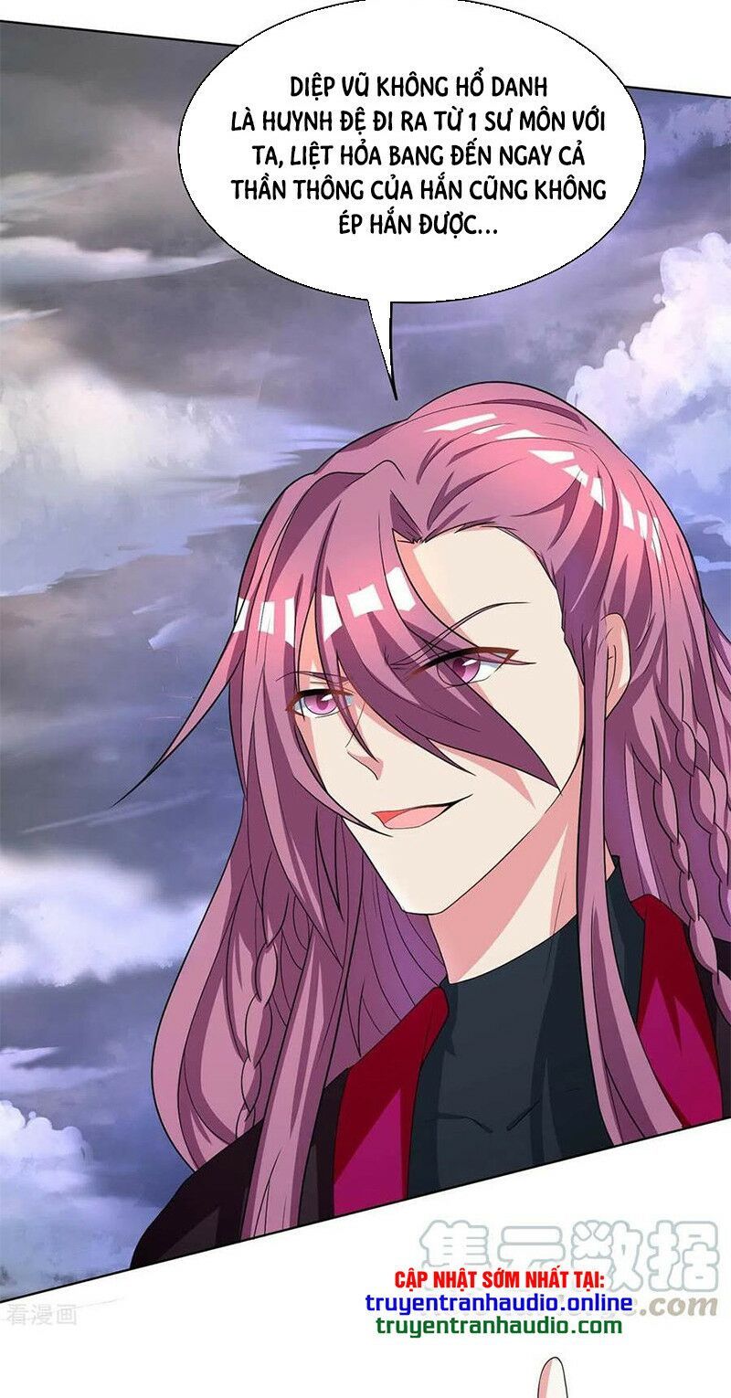 đọc truyện Độc Bộ Tiêu Dao Chương 252 ảnh 16 tại Thiên Thai Truyện