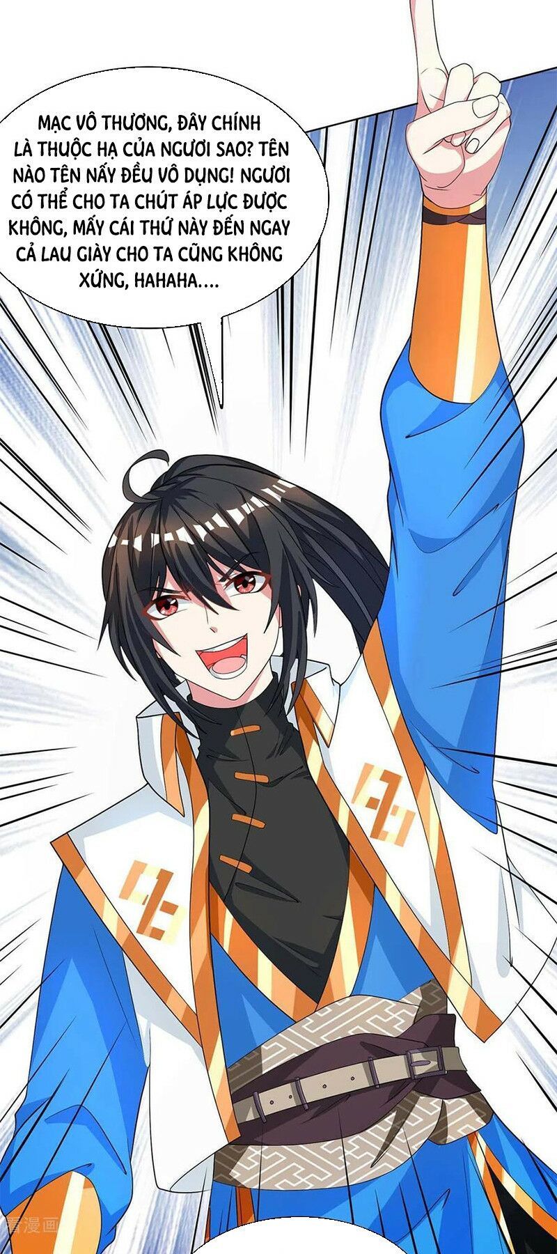 đọc truyện Độc Bộ Tiêu Dao Chương 252 ảnh 17 tại Thiên Thai Truyện