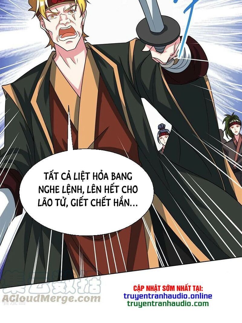 đọc truyện Độc Bộ Tiêu Dao Chương 252 ảnh 4 tại Thiên Thai Truyện