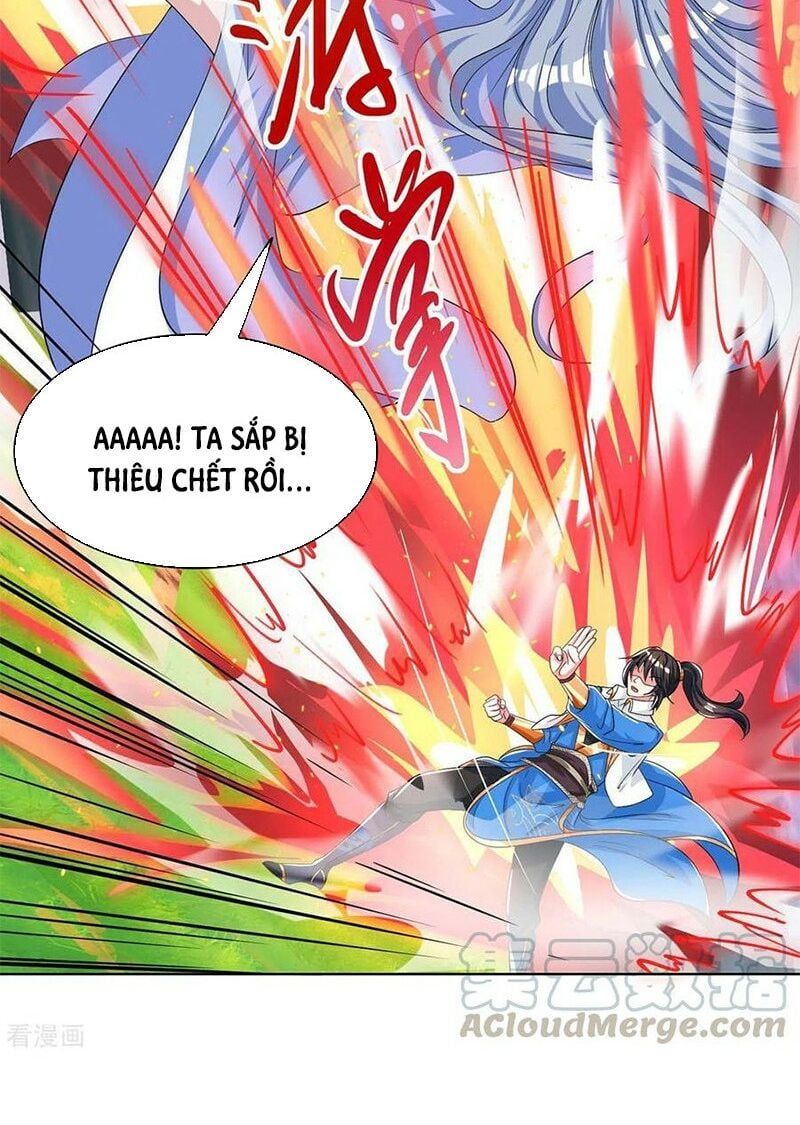 đọc truyện Độc Bộ Tiêu Dao Chương 252 ảnh 25 tại Thiên Thai Truyện