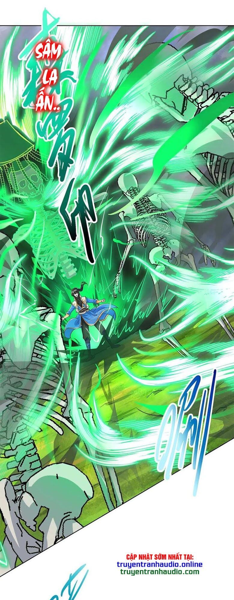 đọc truyện Độc Bộ Tiêu Dao Chương 252 ảnh 26 tại Thiên Thai Truyện