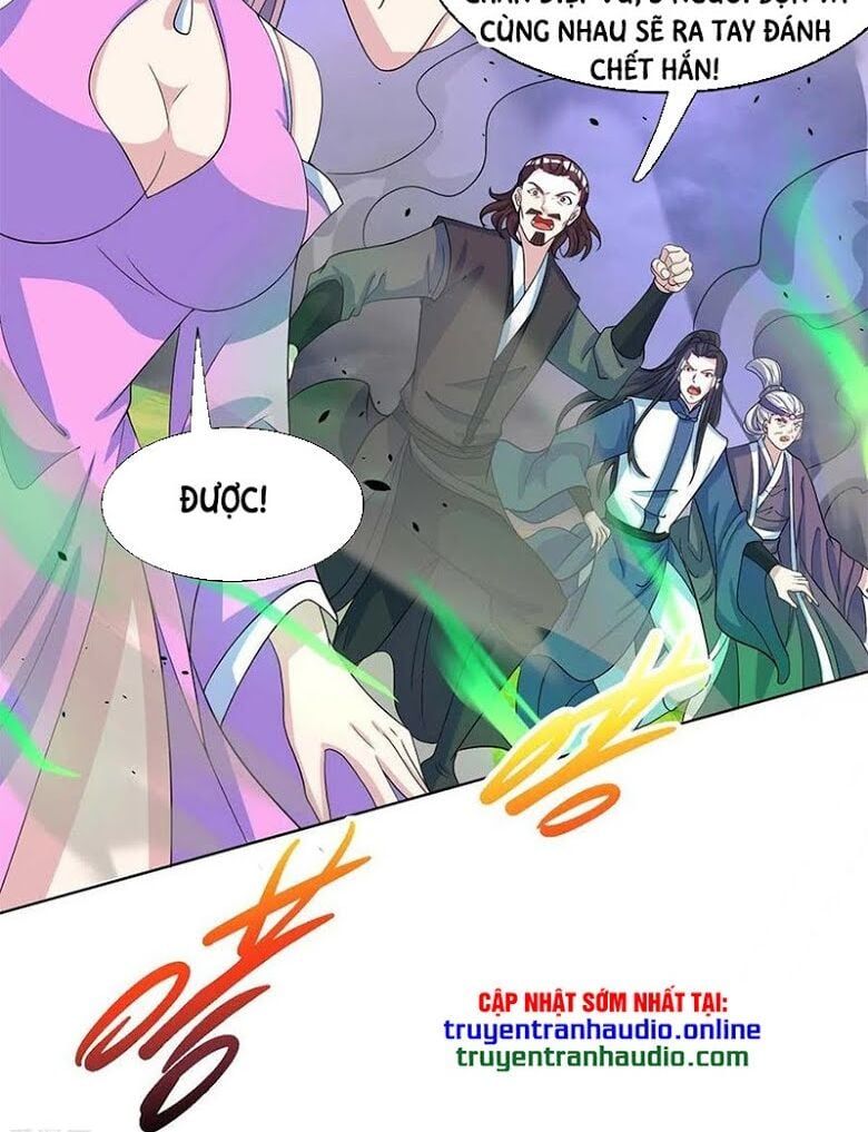 đọc truyện Độc Bộ Tiêu Dao Chương 252 ảnh 28 tại Thiên Thai Truyện