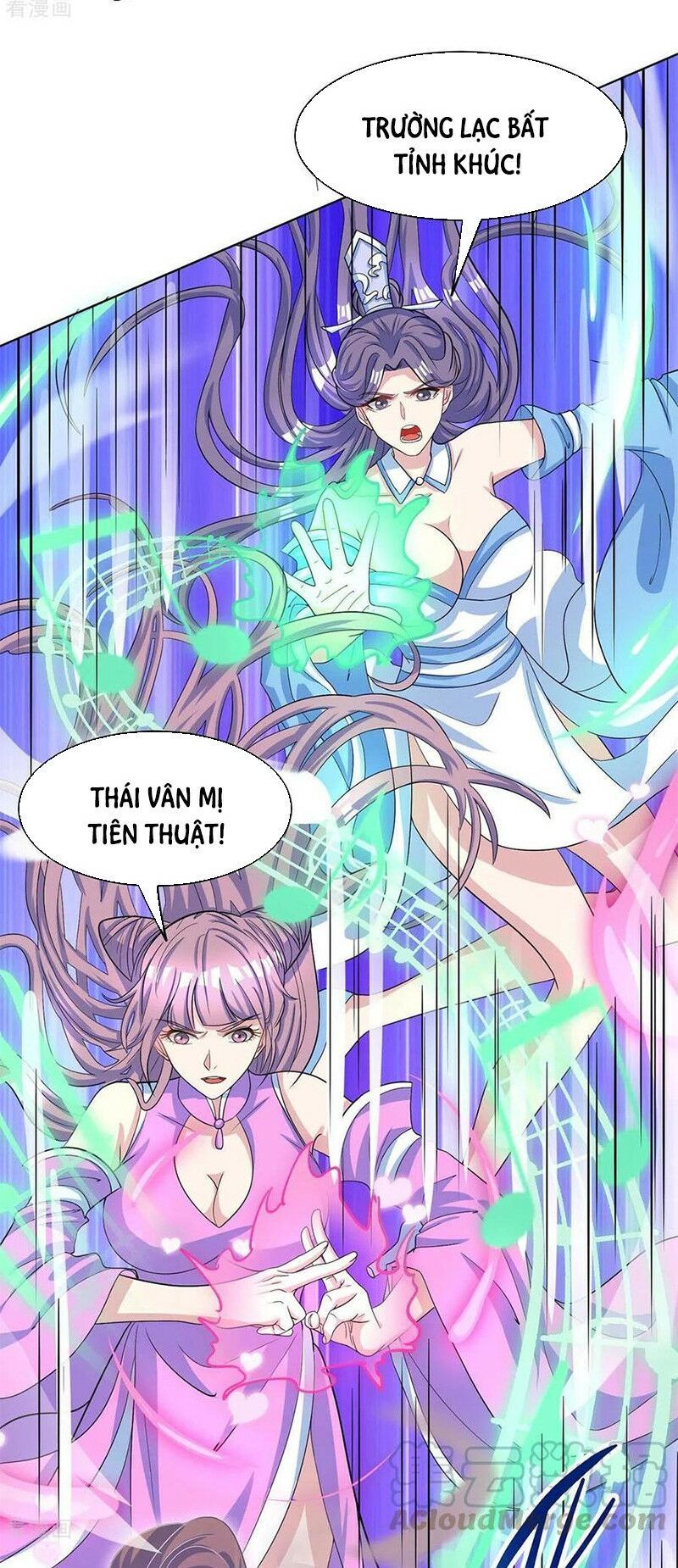 đọc truyện Độc Bộ Tiêu Dao Chương 252 ảnh 29 tại Thiên Thai Truyện