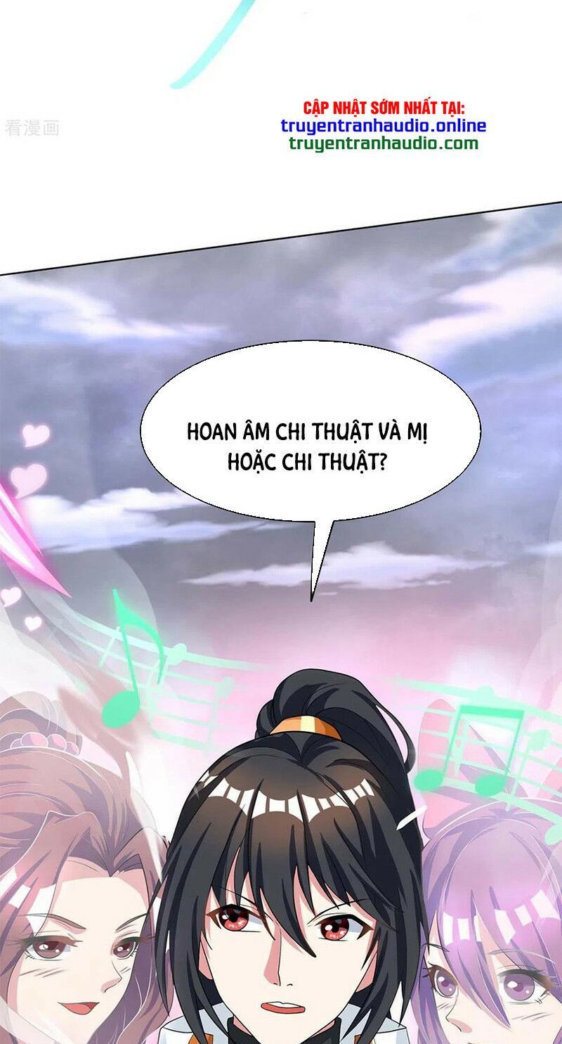 đọc truyện Độc Bộ Tiêu Dao Chương 252 ảnh 31 tại Thiên Thai Truyện