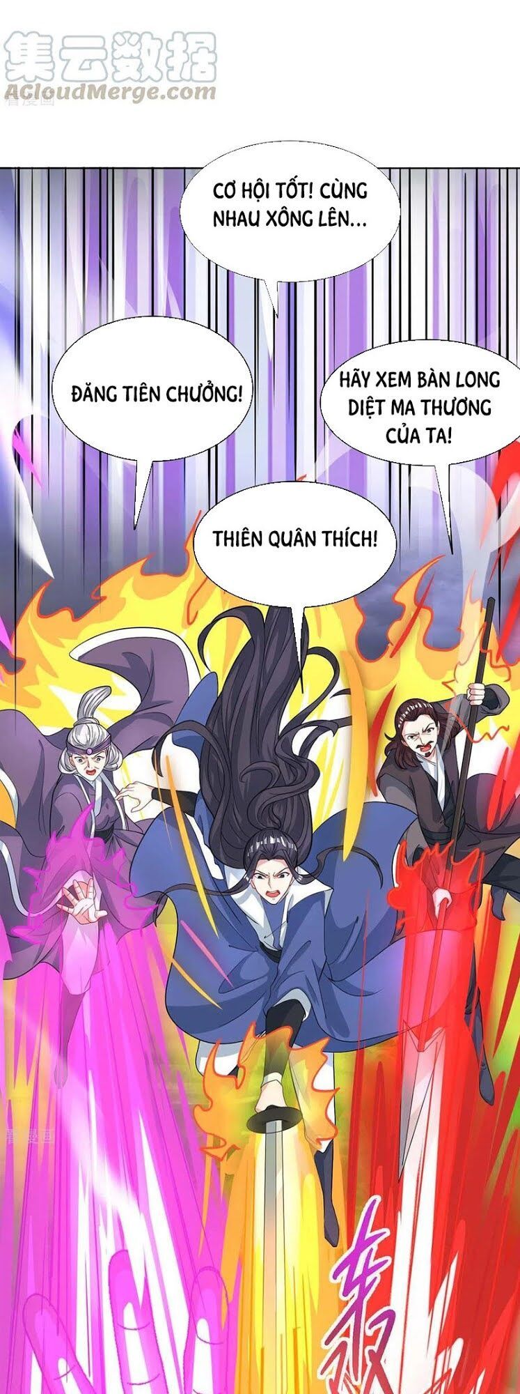 đọc truyện Độc Bộ Tiêu Dao Chương 252 ảnh 33 tại Thiên Thai Truyện