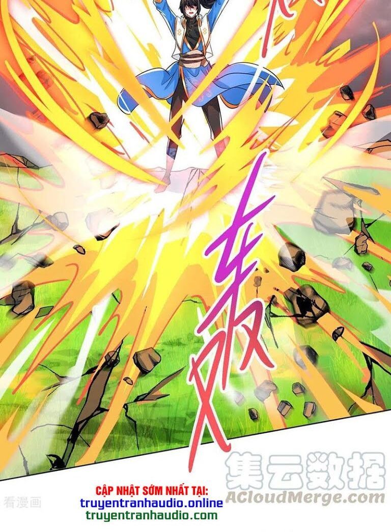 đọc truyện Độc Bộ Tiêu Dao Chương 252 ảnh 38 tại Thiên Thai Truyện