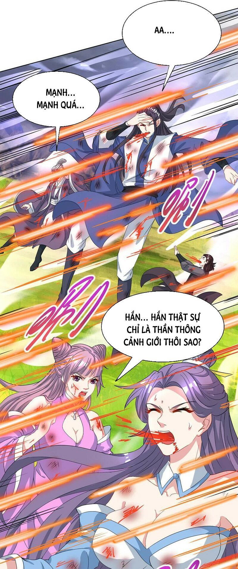 đọc truyện Độc Bộ Tiêu Dao Chương 252 ảnh 39 tại Thiên Thai Truyện