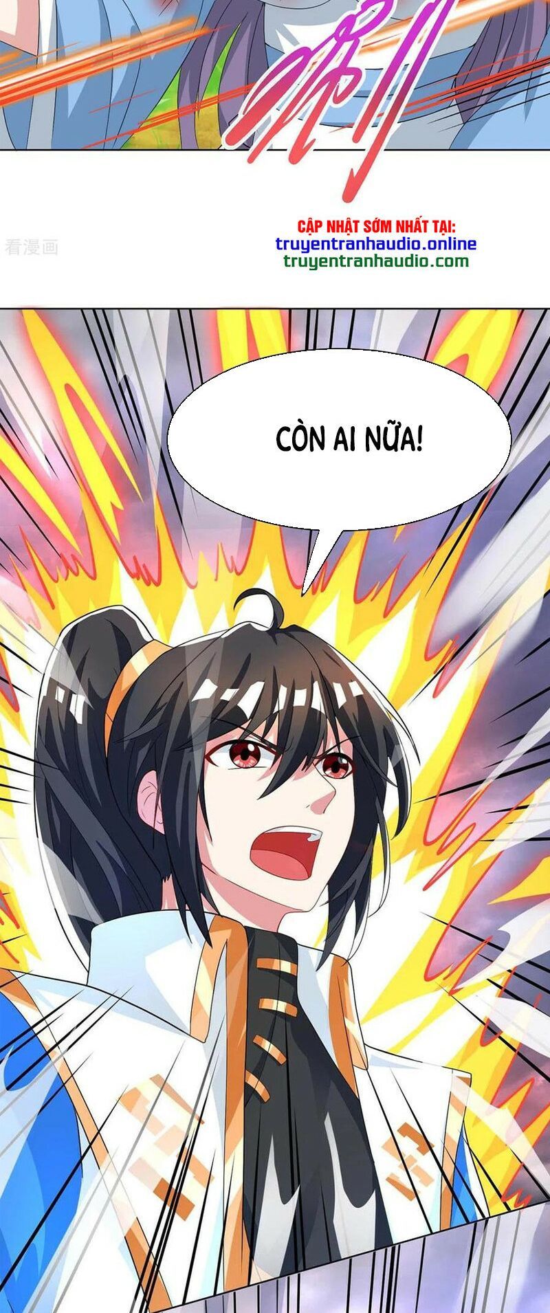 đọc truyện Độc Bộ Tiêu Dao Chương 252 ảnh 40 tại Thiên Thai Truyện