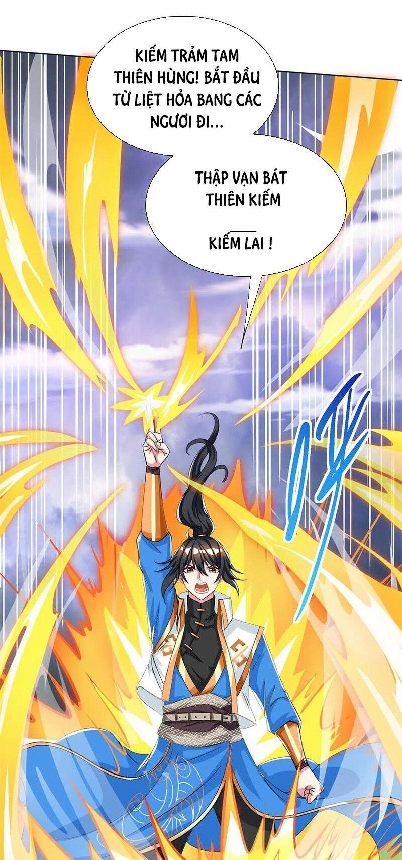 đọc truyện Độc Bộ Tiêu Dao Chương 252 ảnh 8 tại Thiên Thai Truyện