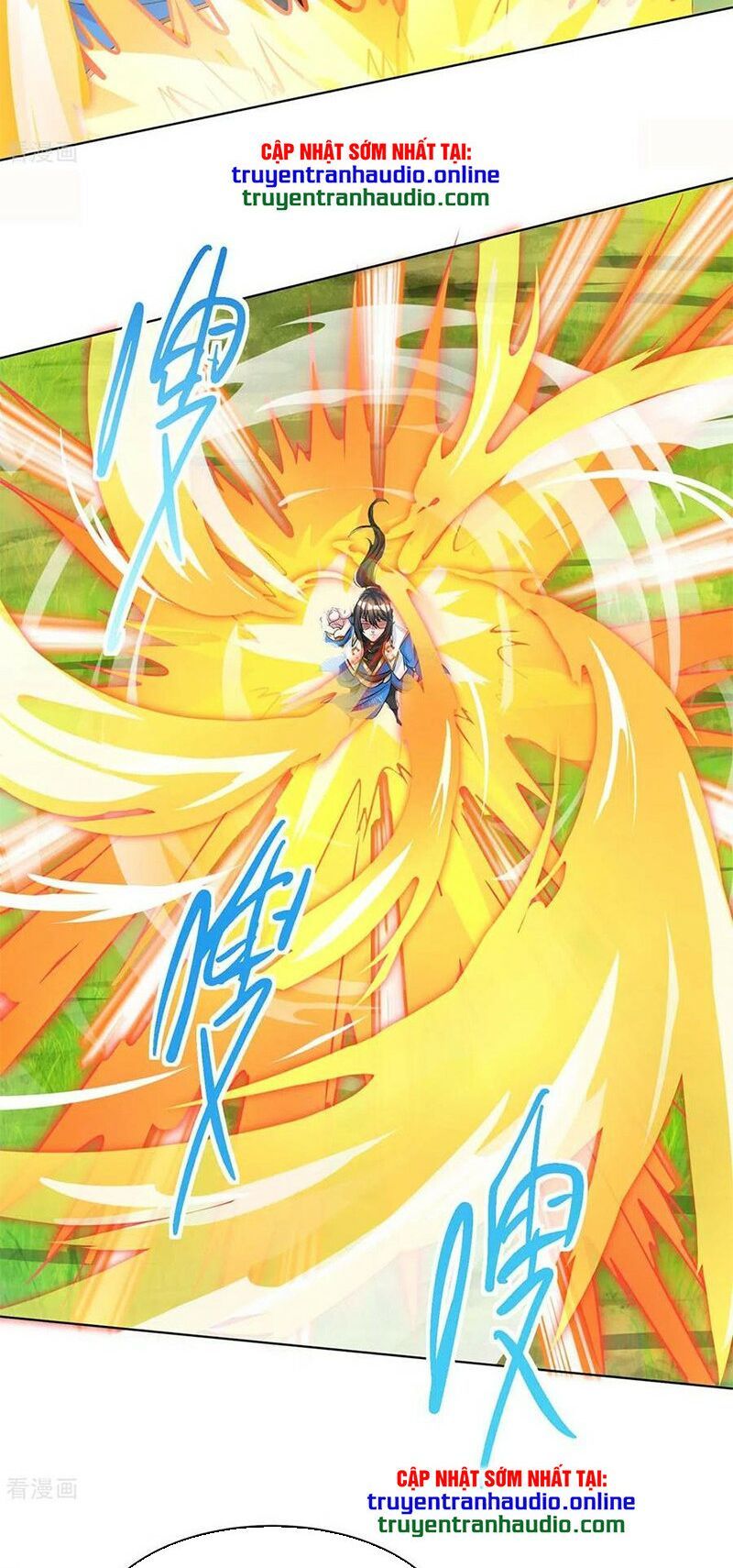 đọc truyện Độc Bộ Tiêu Dao Chương 252 ảnh 9 tại Thiên Thai Truyện