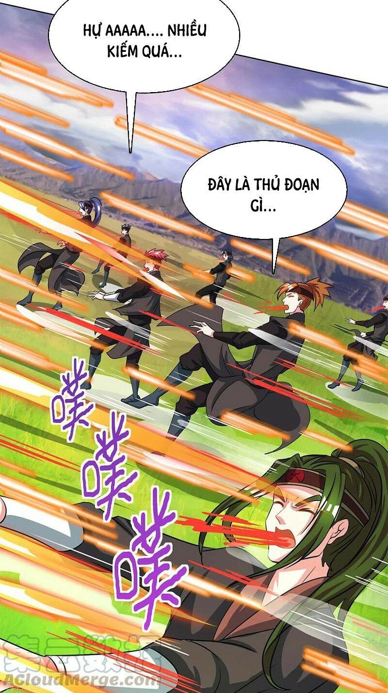 đọc truyện Độc Bộ Tiêu Dao Chương 252 ảnh 10 tại Thiên Thai Truyện