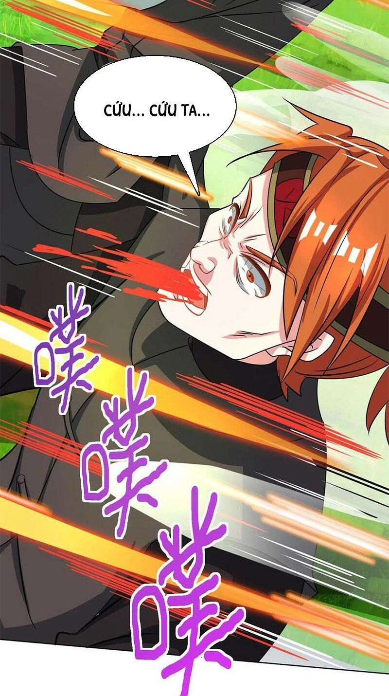 đọc truyện Độc Bộ Tiêu Dao Chương 252 ảnh 11 tại Thiên Thai Truyện