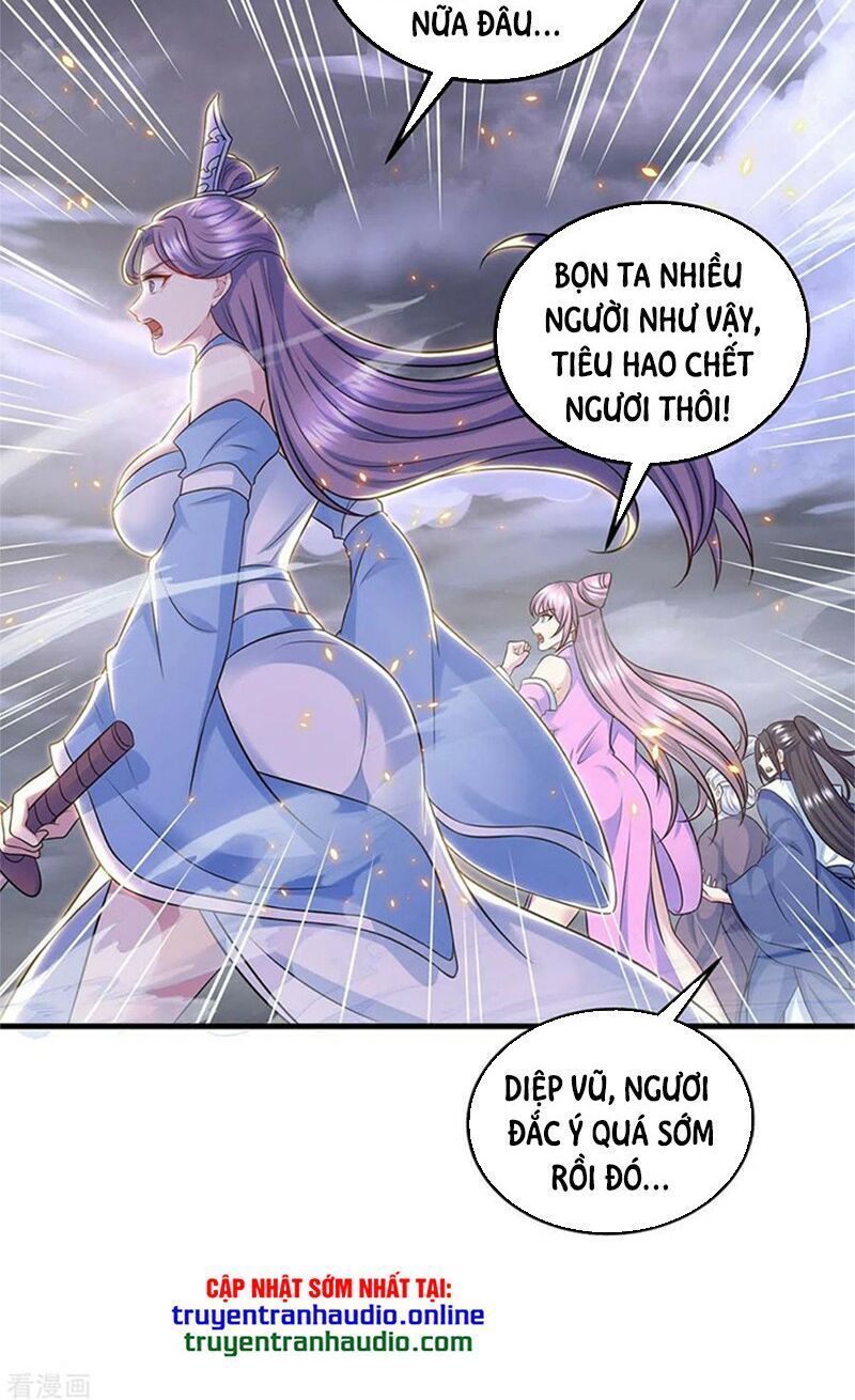 đọc truyện Độc Bộ Tiêu Dao Chương 253 ảnh 12 tại Thiên Thai Truyện