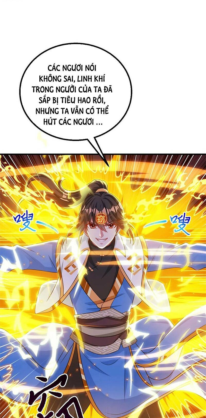 đọc truyện Độc Bộ Tiêu Dao Chương 253 ảnh 13 tại Thiên Thai Truyện