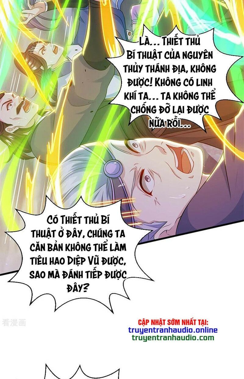 đọc truyện Độc Bộ Tiêu Dao Chương 253 ảnh 16 tại Thiên Thai Truyện