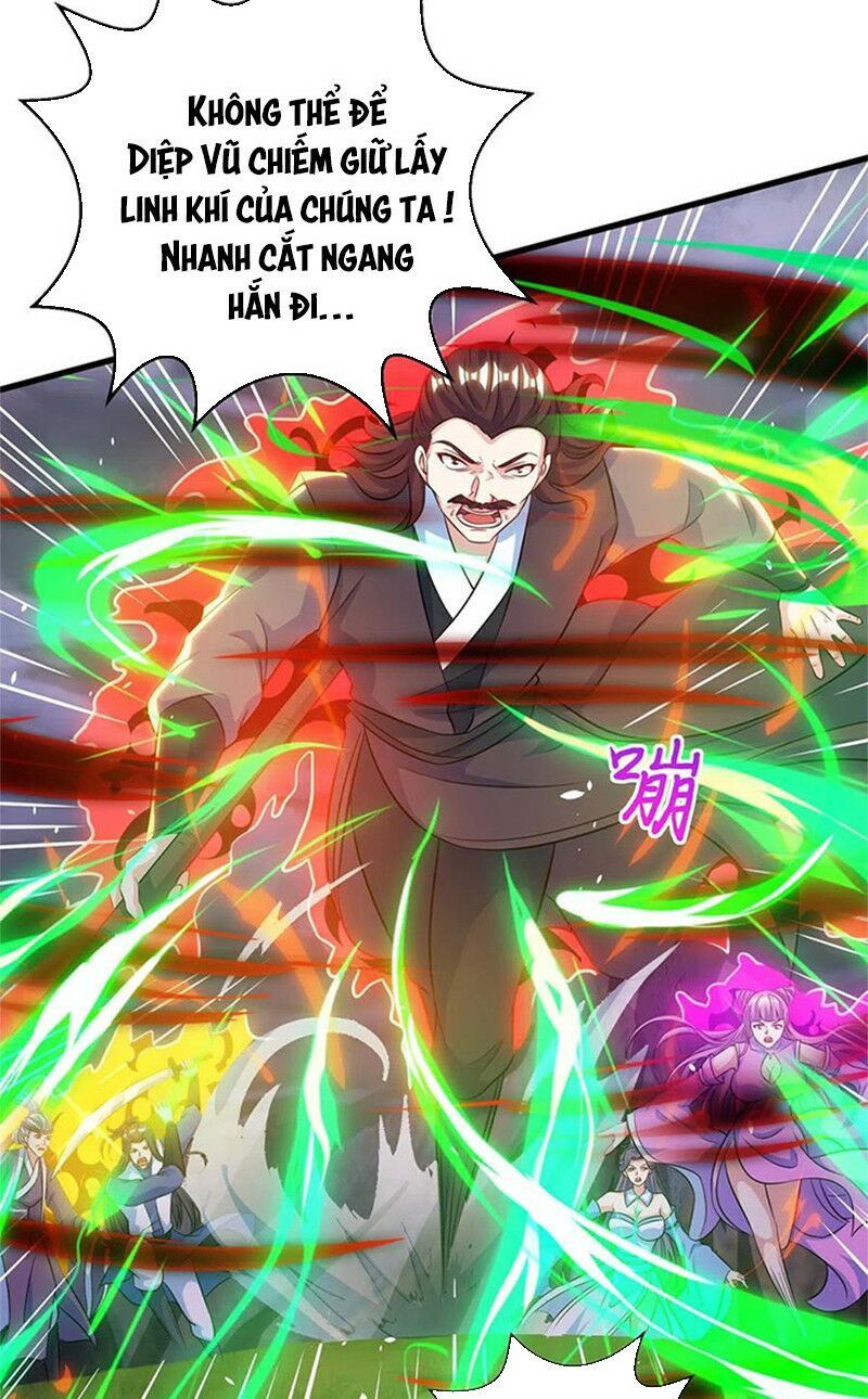 đọc truyện Độc Bộ Tiêu Dao Chương 253 ảnh 17 tại Thiên Thai Truyện