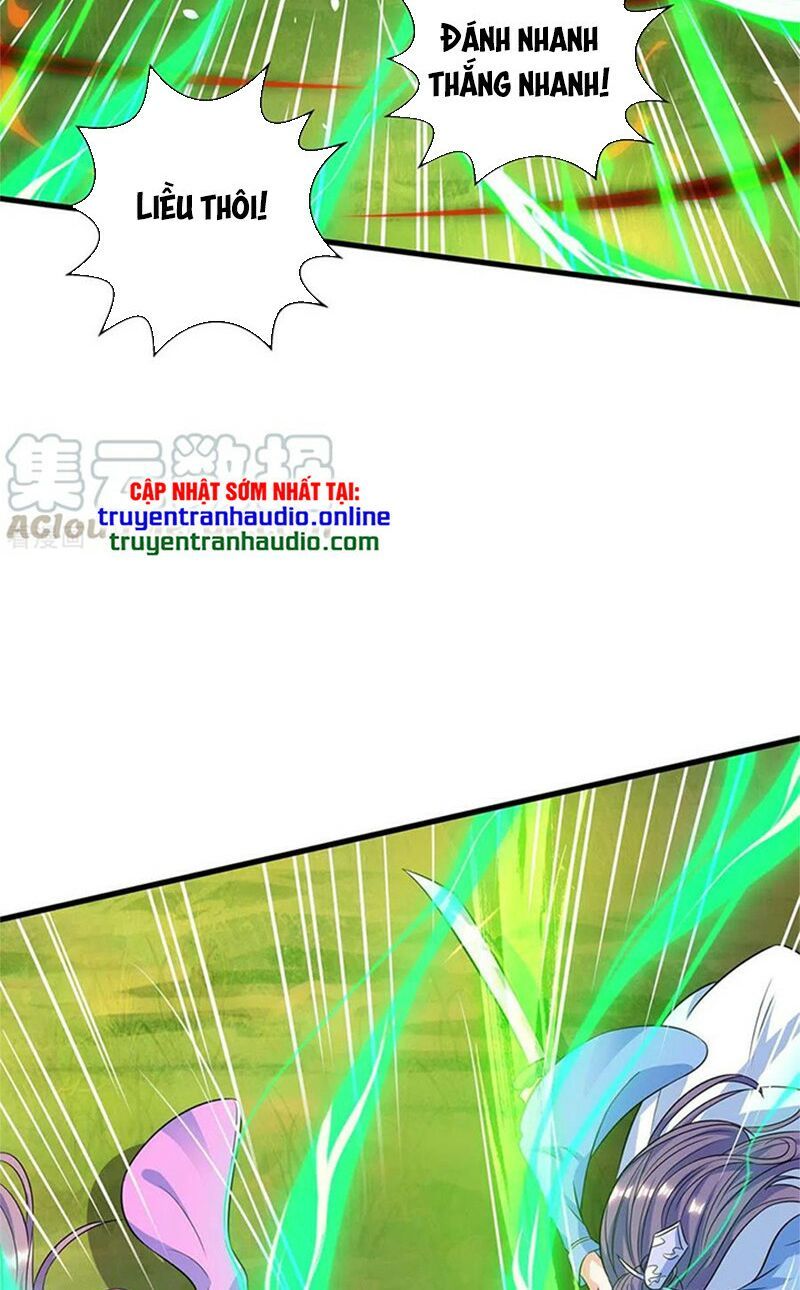 đọc truyện Độc Bộ Tiêu Dao Chương 253 ảnh 18 tại Thiên Thai Truyện