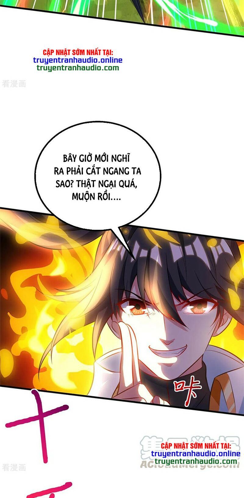 đọc truyện Độc Bộ Tiêu Dao Chương 253 ảnh 20 tại Thiên Thai Truyện