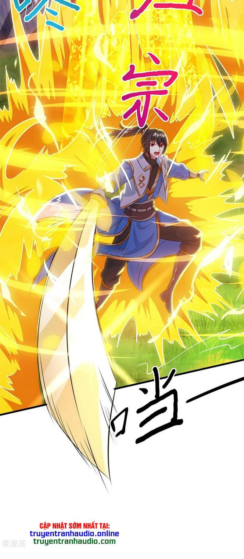 đọc truyện Độc Bộ Tiêu Dao Chương 253 ảnh 22 tại Thiên Thai Truyện