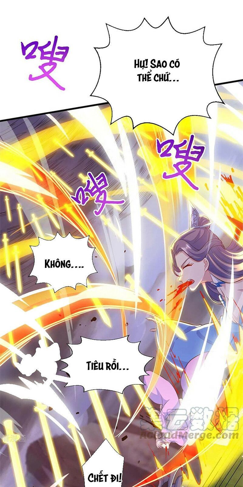 đọc truyện Độc Bộ Tiêu Dao Chương 253 ảnh 23 tại Thiên Thai Truyện