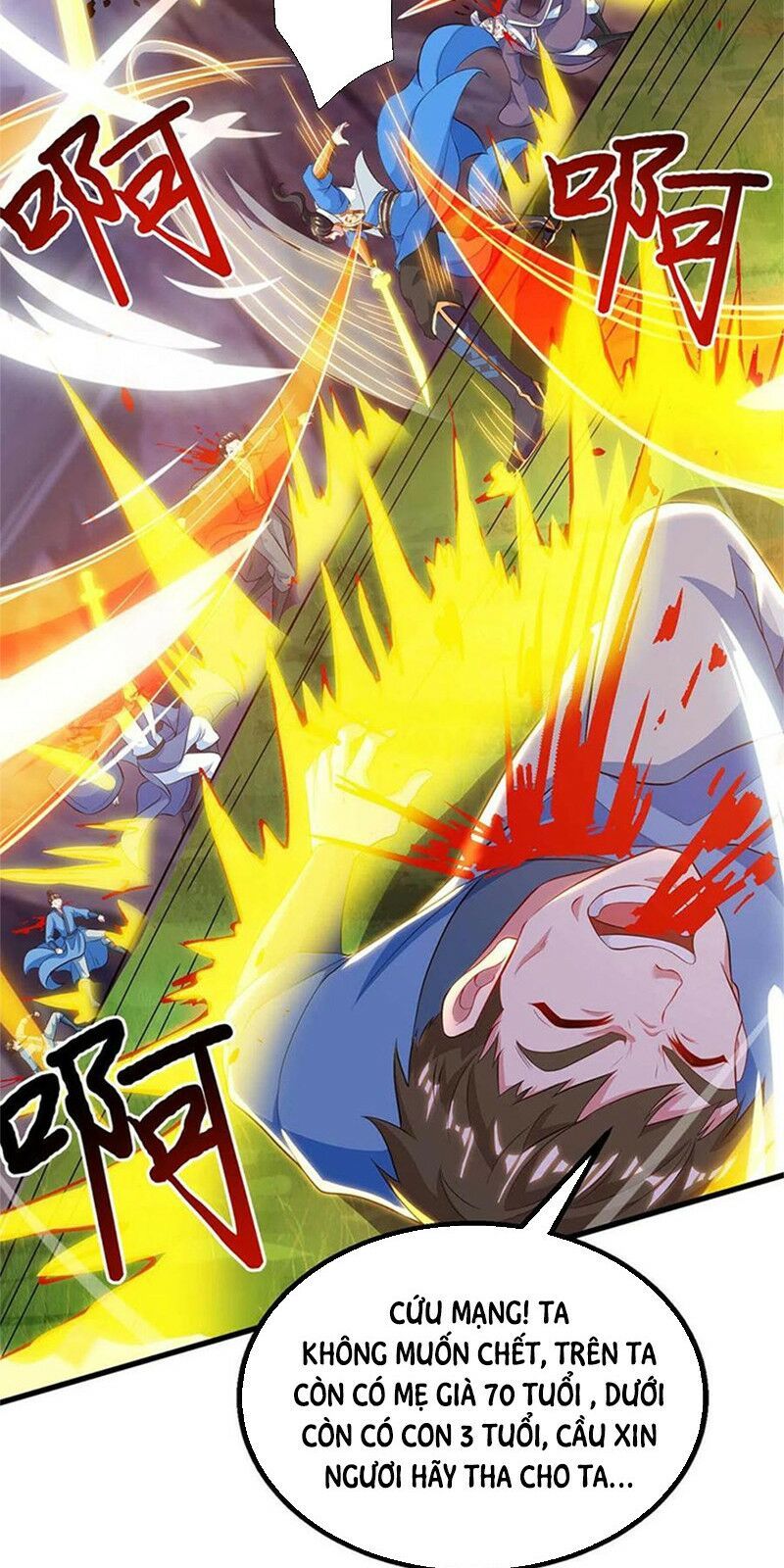 đọc truyện Độc Bộ Tiêu Dao Chương 253 ảnh 24 tại Thiên Thai Truyện