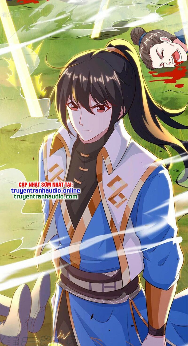 đọc truyện Độc Bộ Tiêu Dao Chương 253 ảnh 26 tại Thiên Thai Truyện