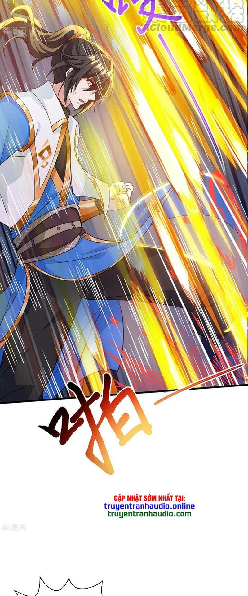 đọc truyện Độc Bộ Tiêu Dao Chương 253 ảnh 29 tại Thiên Thai Truyện