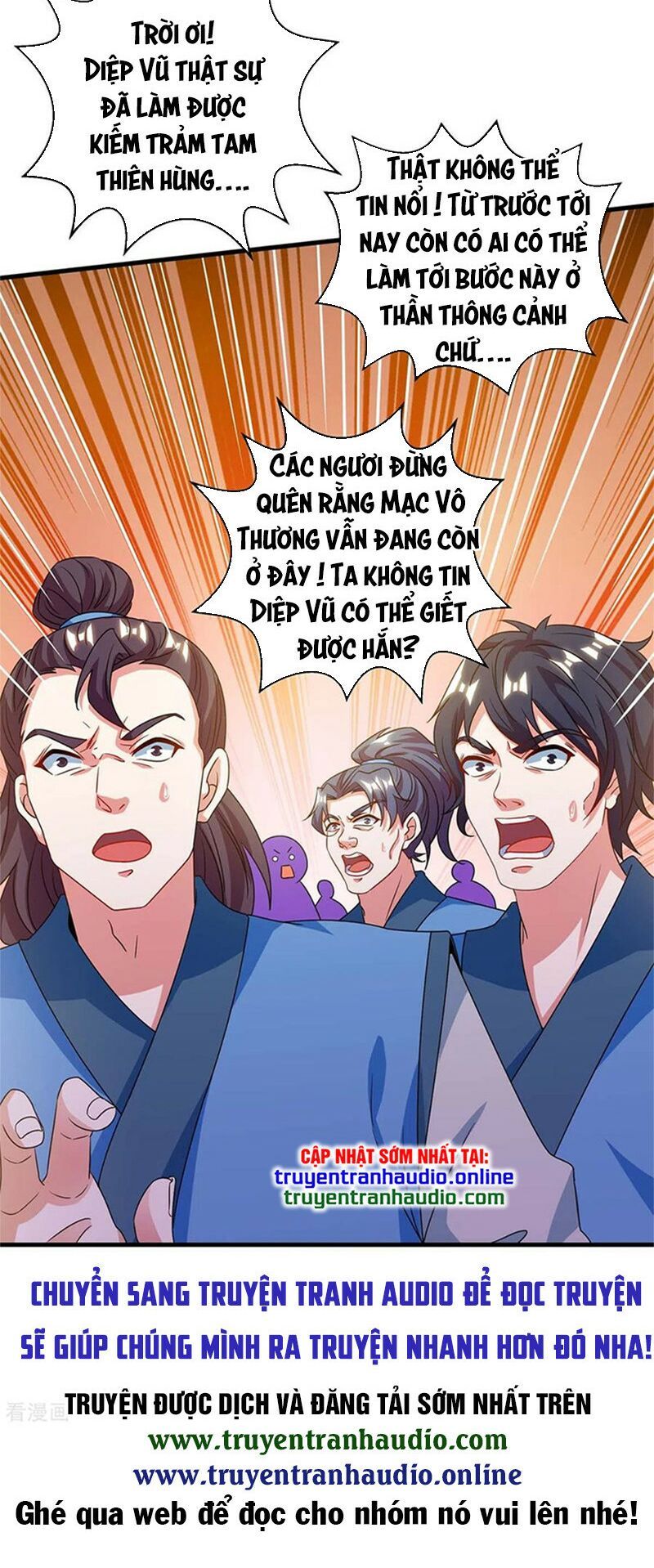 đọc truyện Độc Bộ Tiêu Dao Chương 253 ảnh 30 tại Thiên Thai Truyện