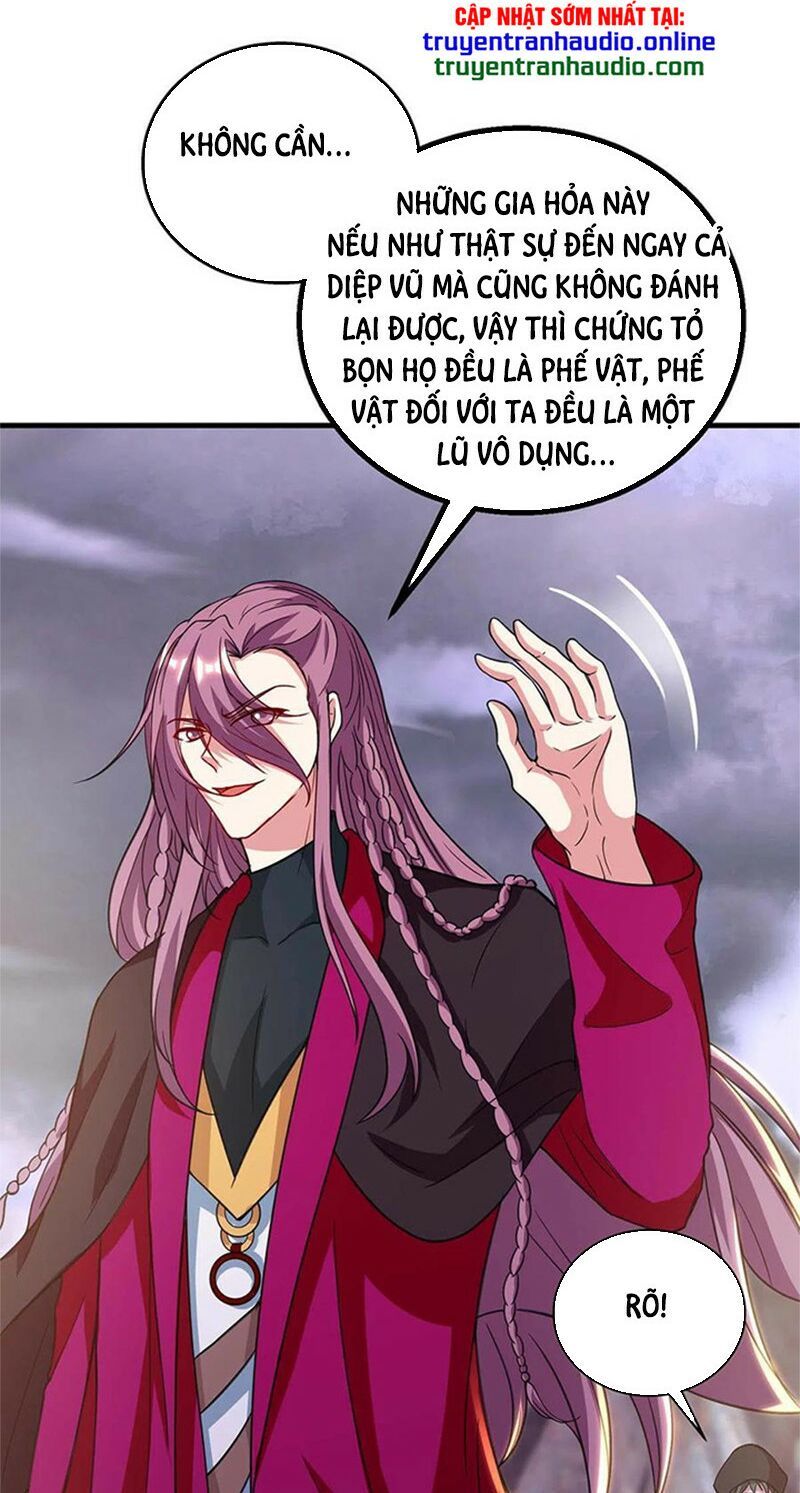 đọc truyện Độc Bộ Tiêu Dao Chương 253 ảnh 6 tại Thiên Thai Truyện