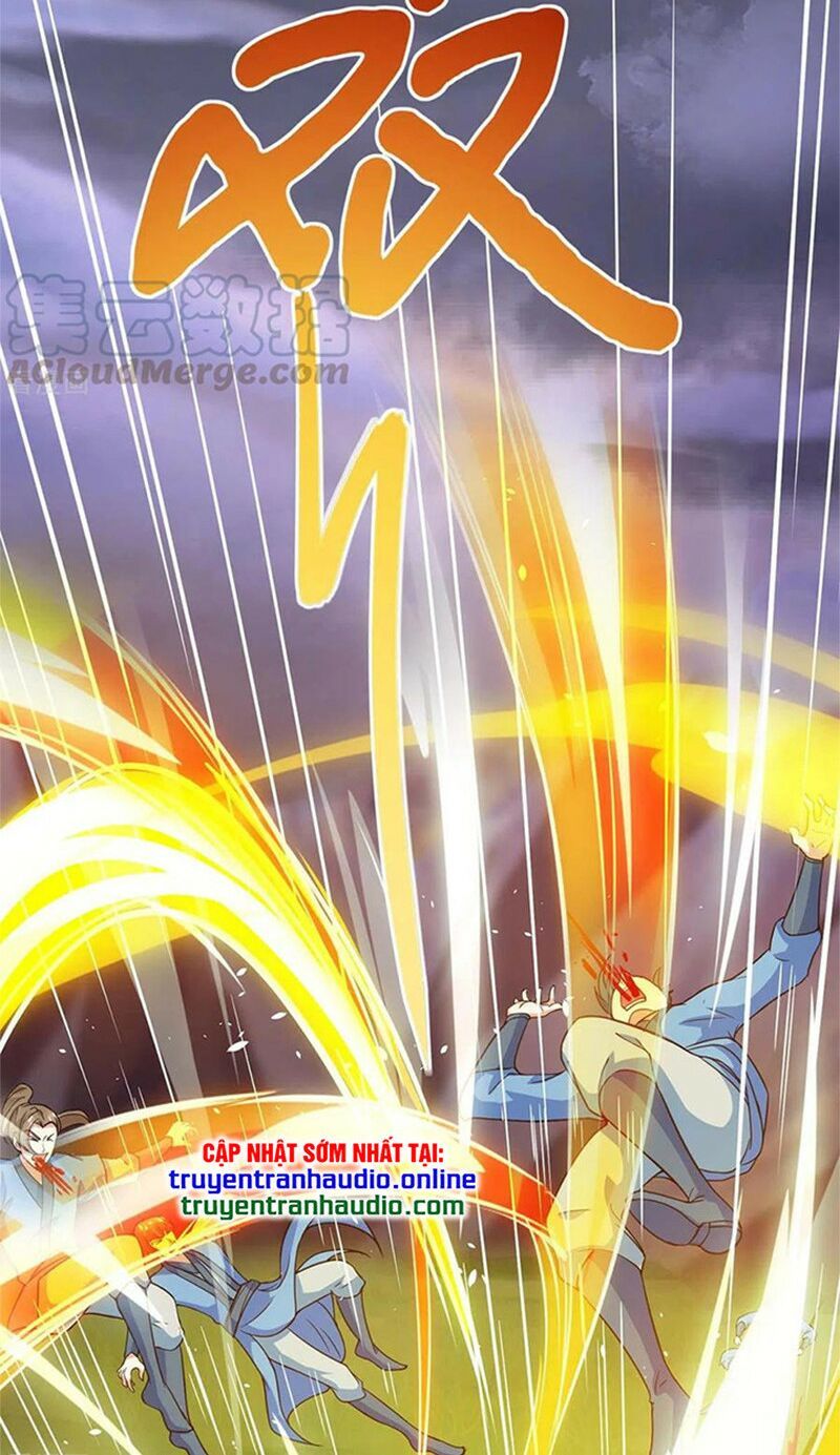 đọc truyện Độc Bộ Tiêu Dao Chương 253 ảnh 8 tại Thiên Thai Truyện