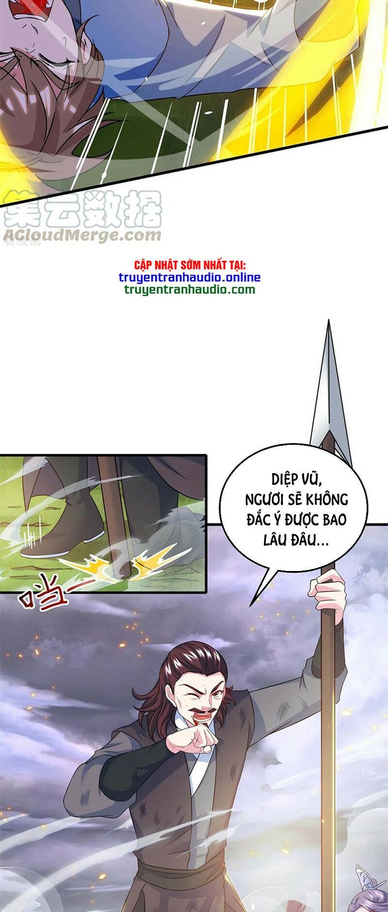 đọc truyện Độc Bộ Tiêu Dao Chương 253 ảnh 10 tại Thiên Thai Truyện