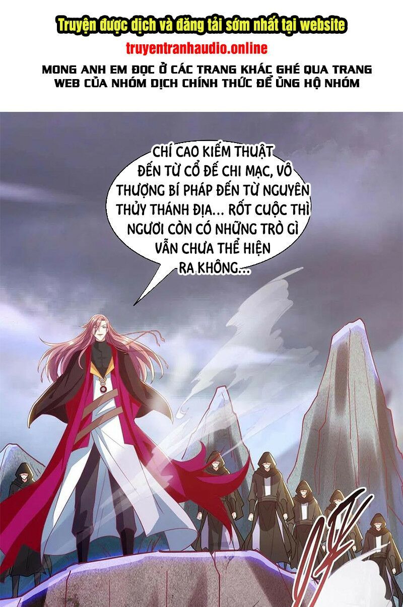 đọc truyện Độc Bộ Tiêu Dao Chương 254 ảnh 3 tại Thiên Thai Truyện