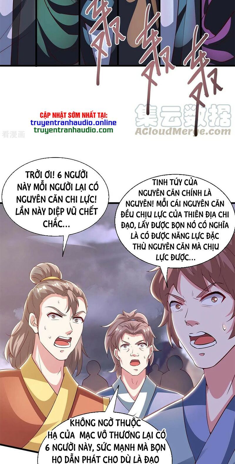 đọc truyện Độc Bộ Tiêu Dao Chương 254 ảnh 14 tại Thiên Thai Truyện