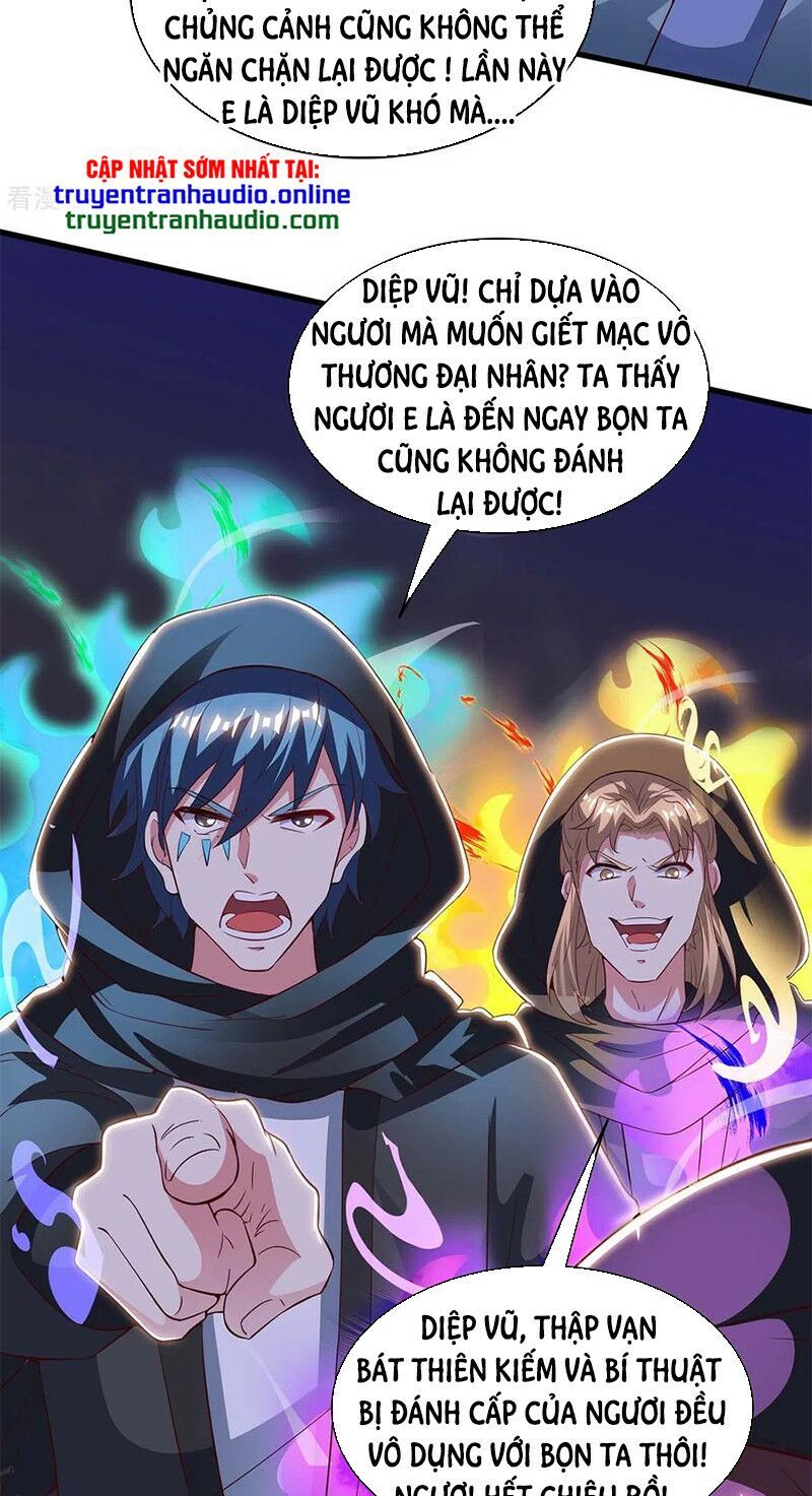 đọc truyện Độc Bộ Tiêu Dao Chương 254 ảnh 15 tại Thiên Thai Truyện