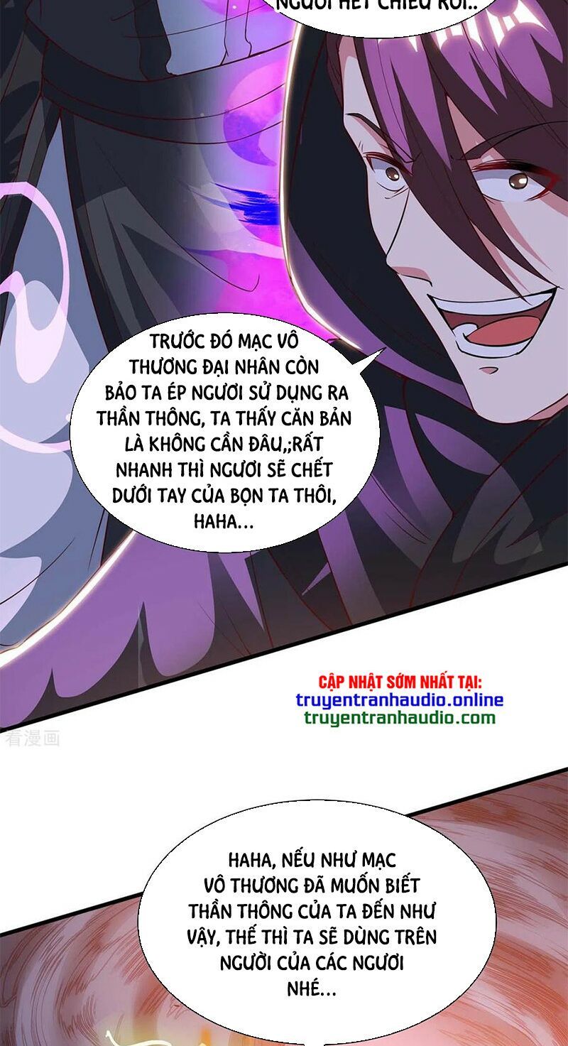 đọc truyện Độc Bộ Tiêu Dao Chương 254 ảnh 16 tại Thiên Thai Truyện