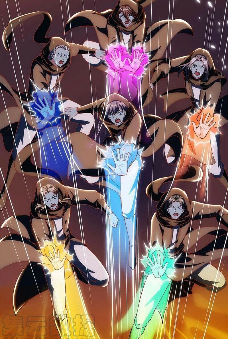 đọc truyện Độc Bộ Tiêu Dao Chương 254 ảnh 19 tại Thiên Thai Truyện