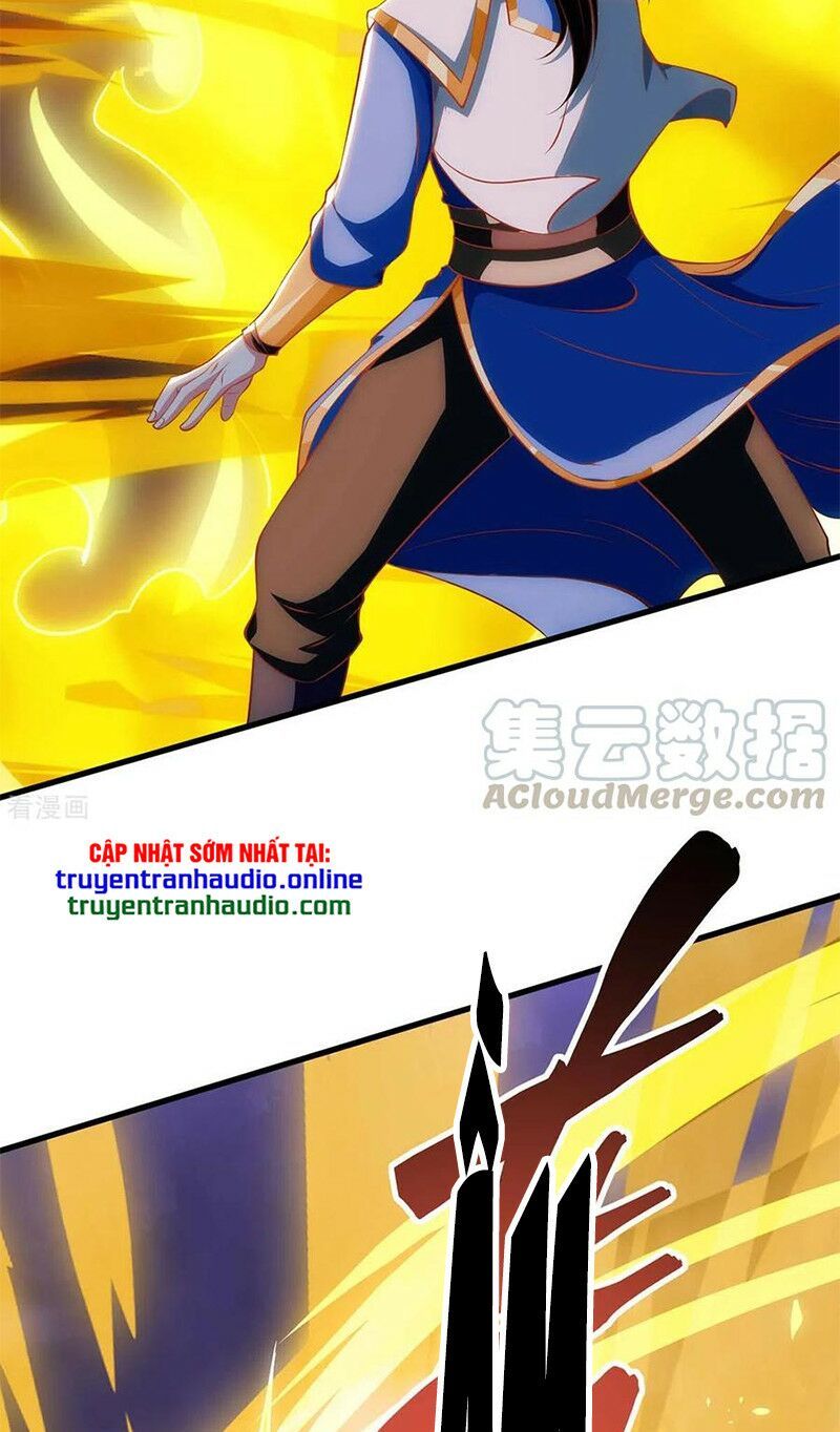 đọc truyện Độc Bộ Tiêu Dao Chương 254 ảnh 23 tại Thiên Thai Truyện