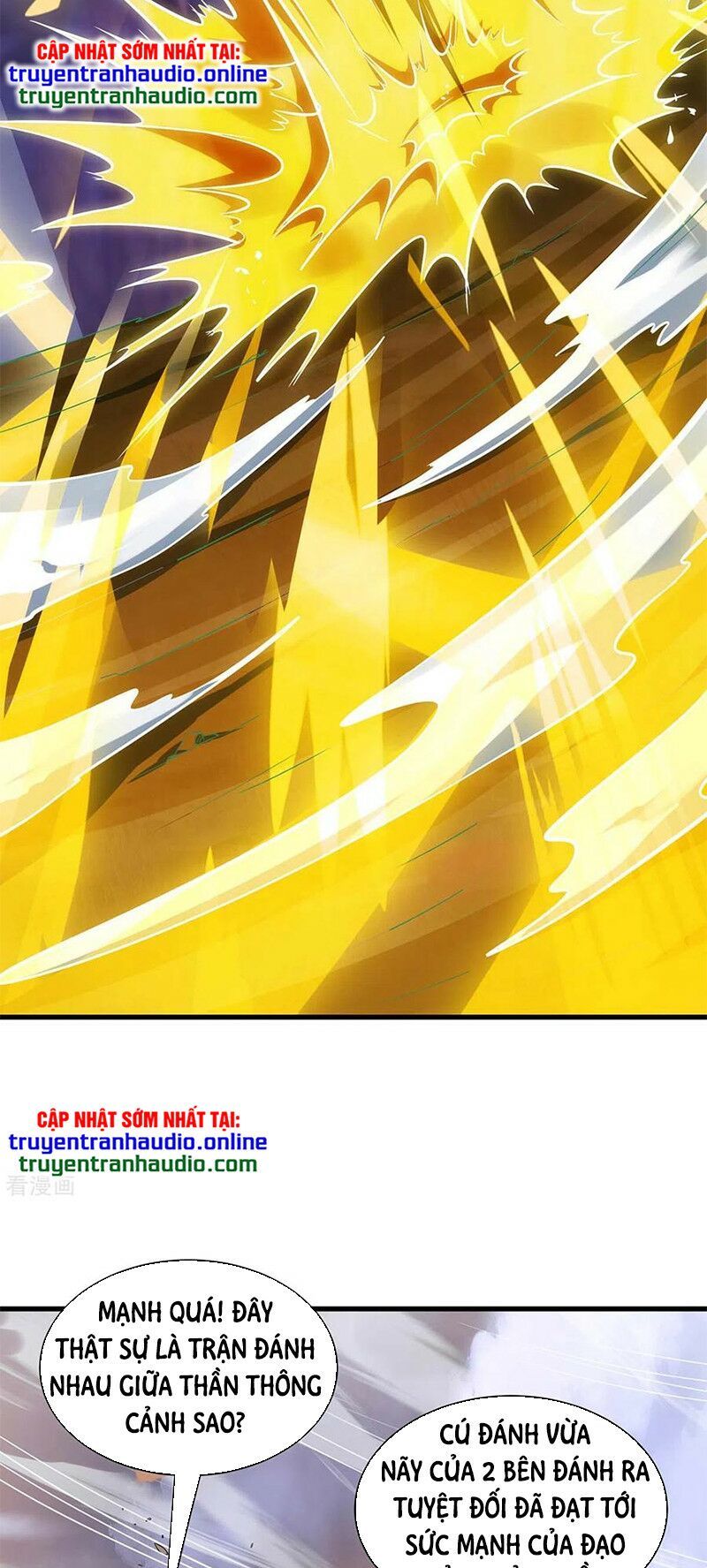 đọc truyện Độc Bộ Tiêu Dao Chương 254 ảnh 25 tại Thiên Thai Truyện