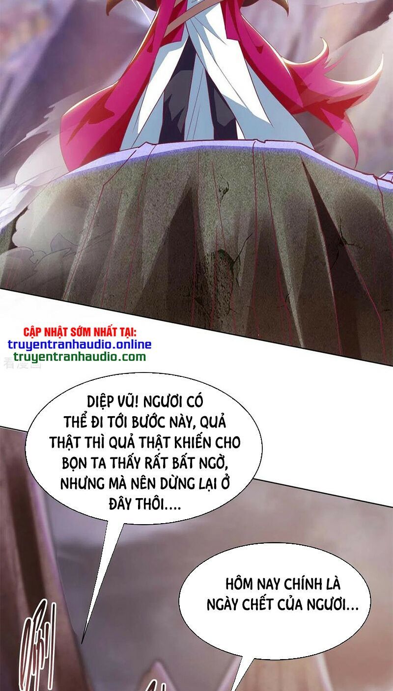 đọc truyện Độc Bộ Tiêu Dao Chương 254 ảnh 10 tại Thiên Thai Truyện