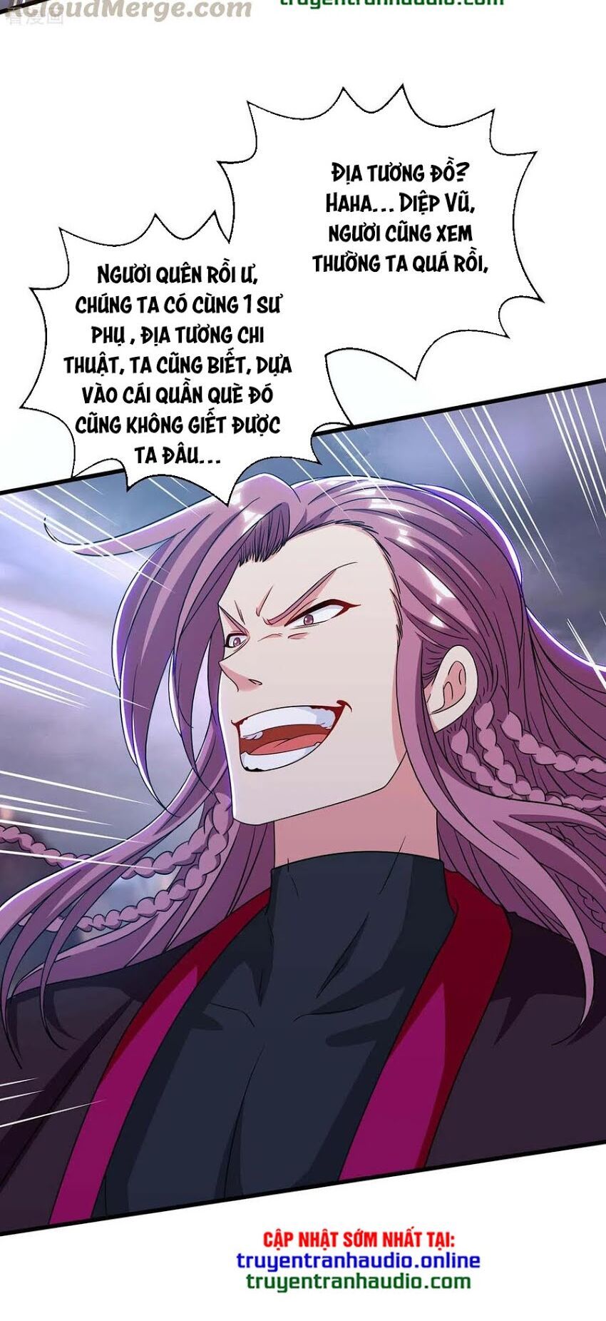 đọc truyện Độc Bộ Tiêu Dao Chương 255 ảnh 12 tại Thiên Thai Truyện