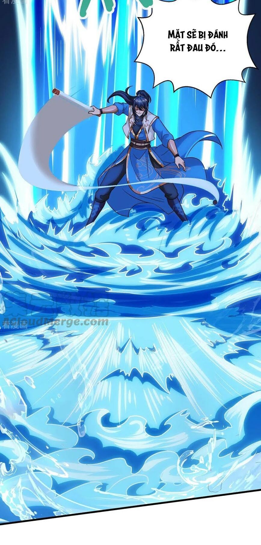 đọc truyện Độc Bộ Tiêu Dao Chương 255 ảnh 14 tại Thiên Thai Truyện