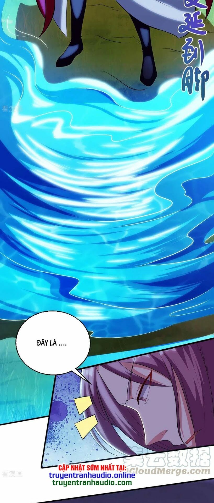 đọc truyện Độc Bộ Tiêu Dao Chương 255 ảnh 16 tại Thiên Thai Truyện