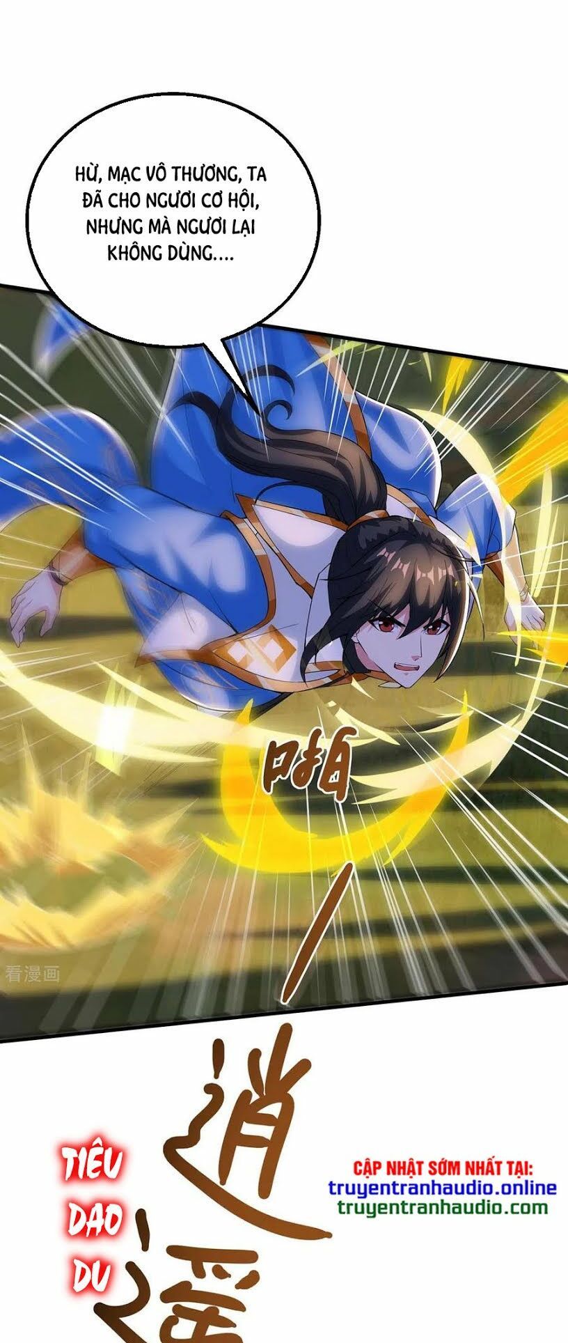 đọc truyện Độc Bộ Tiêu Dao Chương 255 ảnh 26 tại Thiên Thai Truyện