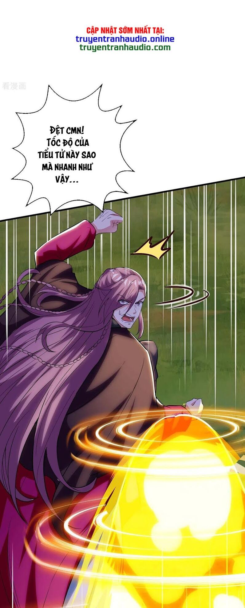 đọc truyện Độc Bộ Tiêu Dao Chương 255 ảnh 28 tại Thiên Thai Truyện