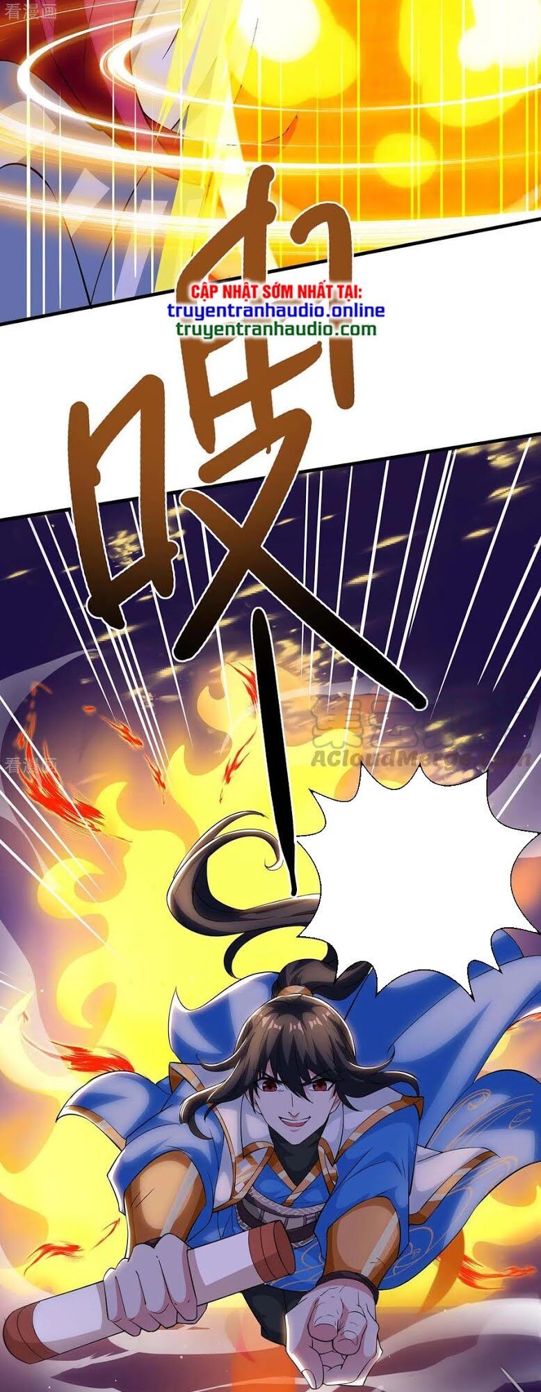 đọc truyện Độc Bộ Tiêu Dao Chương 255 ảnh 29 tại Thiên Thai Truyện