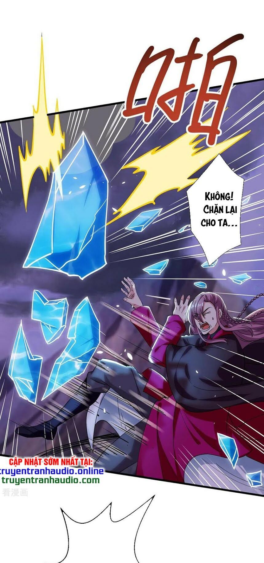 đọc truyện Độc Bộ Tiêu Dao Chương 255 ảnh 33 tại Thiên Thai Truyện