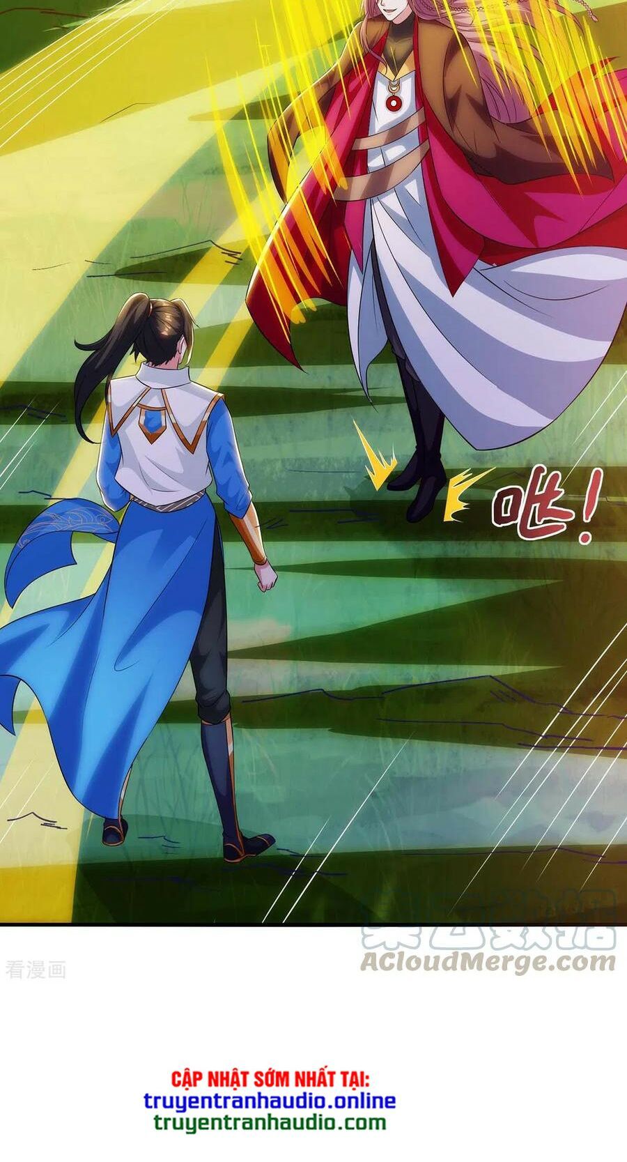 đọc truyện Độc Bộ Tiêu Dao Chương 255 ảnh 8 tại Thiên Thai Truyện