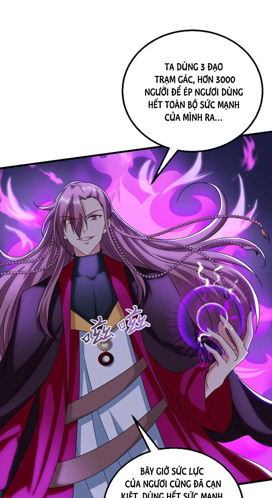 đọc truyện Độc Bộ Tiêu Dao Chương 255 ảnh 9 tại Thiên Thai Truyện