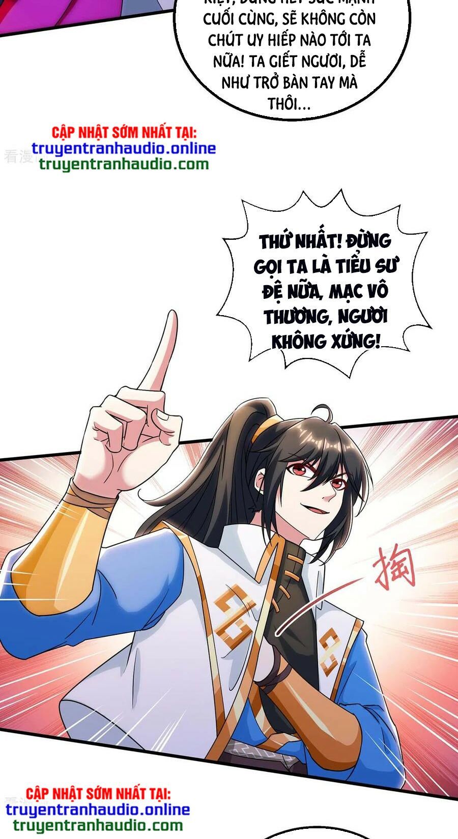 đọc truyện Độc Bộ Tiêu Dao Chương 255 ảnh 10 tại Thiên Thai Truyện