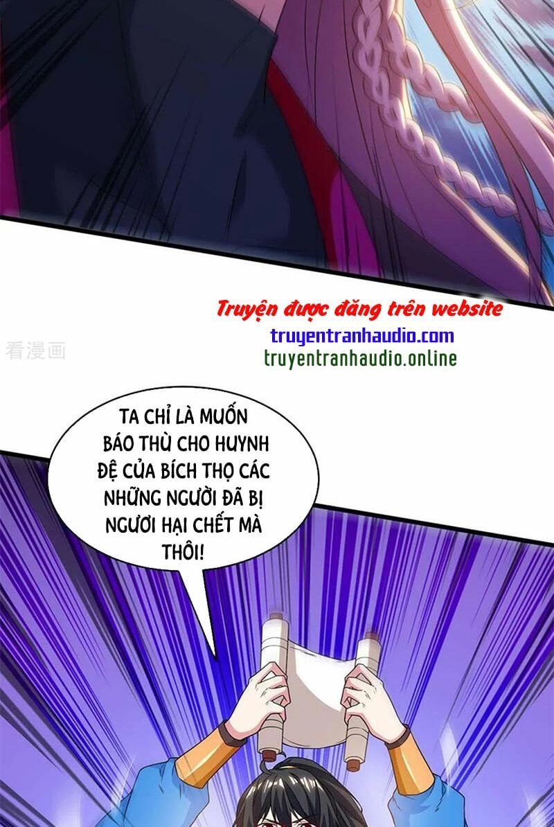 đọc truyện Độc Bộ Tiêu Dao Chương 256 ảnh 12 tại Thiên Thai Truyện